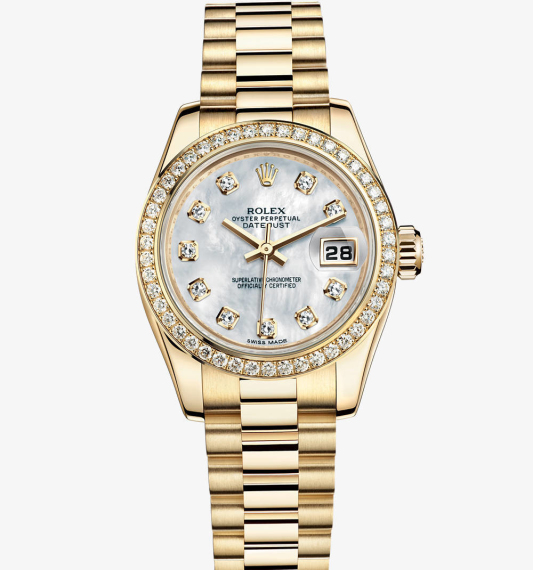 Rolex 179138-0028 prix Lady-Datejust